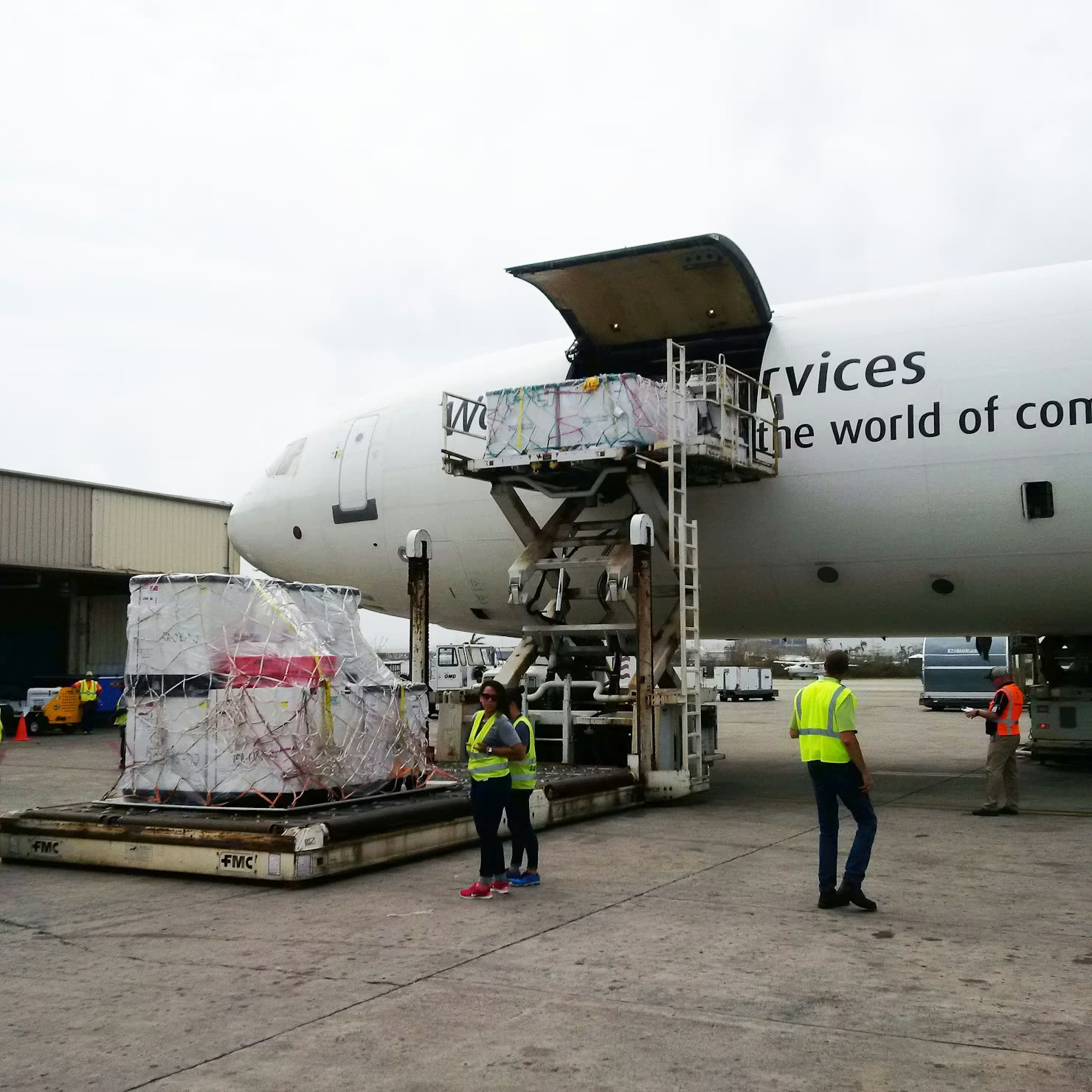 Air Freight