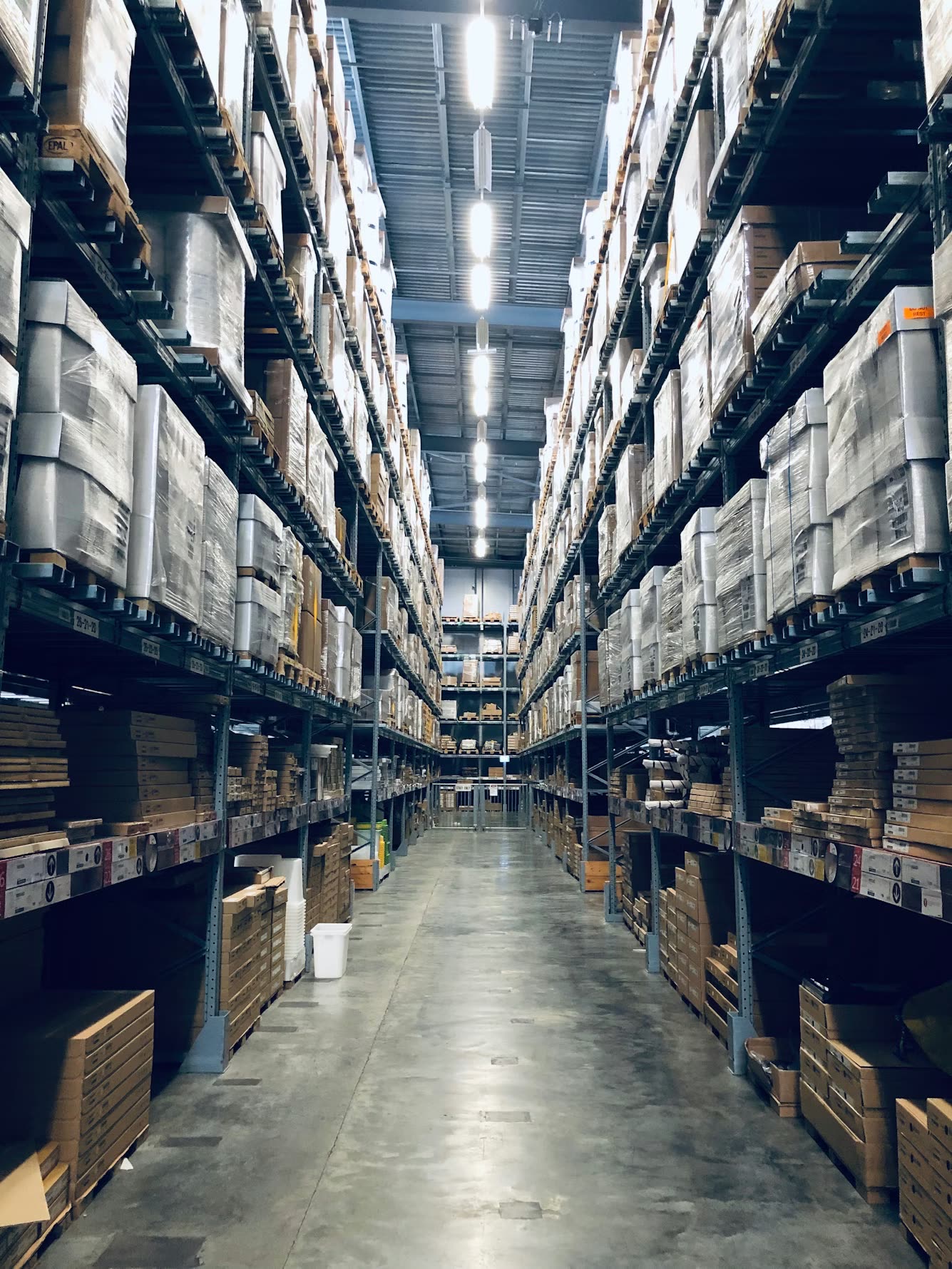 Bonded Warehousing